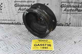 Τροχαλία Αντλίας Νερού Mitsubishi Canter/Pajero 2.8 TD 4M40 1990-2000