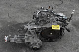 Αυτόματο Σασμάν 4X4 Mitsubishi Outlander 2.4 170PS Mivec 4B12 2007-2012 (22pins)