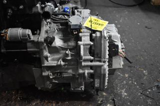 Αυτόματο Σασμάν Renault Captur 1.5 DCI K9K 2012-2020 DC4015