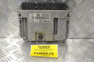 Εγκέφαλος Toyota Corolla 2013-2019 BOSCH 0281033934 896610ZM01 1039T22285
