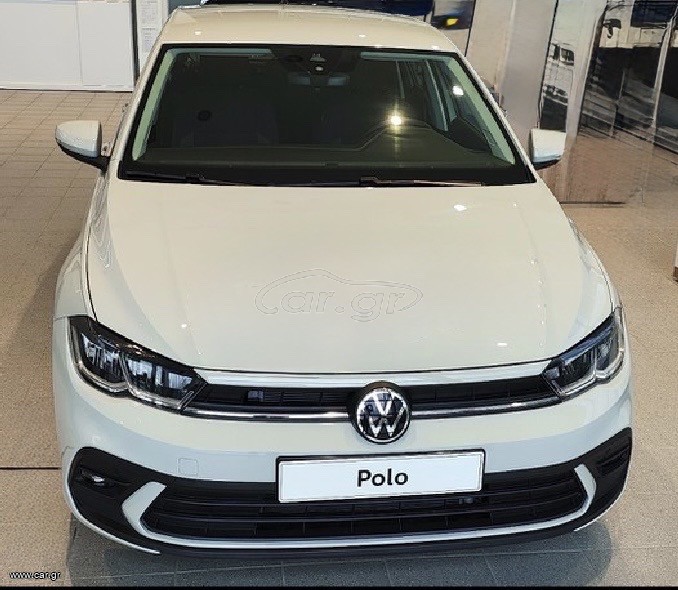 Volkswagen Polo 2024 1.0 TSI 95PS LIFE