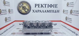 ΚΑΙΝΟΥΡΓΙΑ ΚΥΛΙΝΔΡΟΚΕΦΑΛΗ AMC (ΙΣΠΑΝΙΚΗ) 1,9 - 2,0 TDI AUDI - VW- SKODA - SEAT - FORD