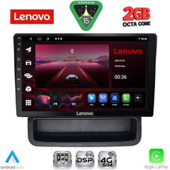 LENOVO LVF 5559_CPA (10inc) MULTIMEDIA TABLET for OPEL VIVARO – RENAULT TRAFIC - NISSAN PRIMASTAR mod. 2004-2015 | Pancarshop