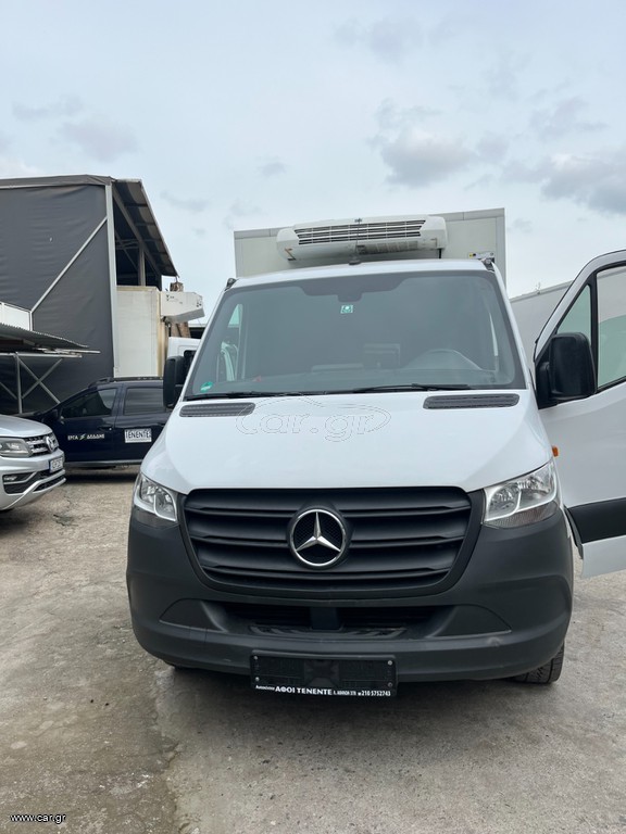 Ψυγείο Mercedes-Benz 2020 SPRINTER