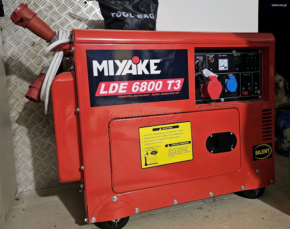 MIYAKE LDE 6800 T3