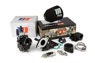 Κιτ Εισαγωγης Καρμπυρατερ Phbg 21Mm Yamaha Bws 50, 2Ja, Slider, Spy | Motoforce