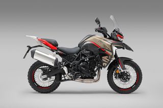 Benelli TRK 702 2026 X - E5+ Νεο Μοντελο! ΕΤΟΙΜΟΠΑΡΑΔΟΤΟ !!!-thumb-1