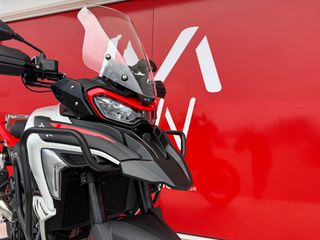 Benelli TRK 702 2026 X - E5+ Νεο Μοντελο! ΕΤΟΙΜΟΠΑΡΑΔΟΤΟ !!!-thumb-18