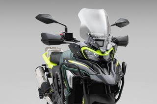 Benelli TRK 702 2026 X - E5+ Νεο Μοντελο! ΕΤΟΙΜΟΠΑΡΑΔΟΤΟ !!!-thumb-7