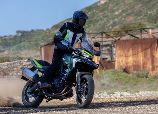 Benelli TRK 702 2026 X - E5+ Νεο Μοντελο! ΕΤΟΙΜΟΠΑΡΑΔΟΤΟ !!!-thumb-28