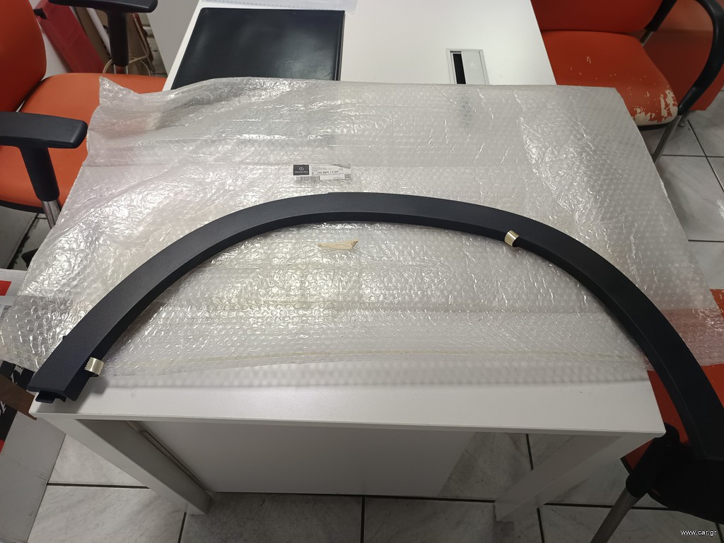 ΦΡΥΔΙ ΦΤΕΡΟΥ ΠΙΣΩ ΑΡΙΣΤΕΡΑ MERCEDES GLA (X156) 14-17