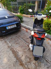 Aprilia SportCITY ONE 125 2011