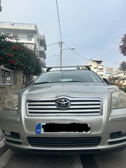 Toyota Avensis 2006 1.8 VT-I FULL EXTRA