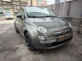Fiat 500C 2014 1200 72ps