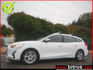 Ford Focus 2019 NEW FACE LIFT TDCi 120hp Business 1.5