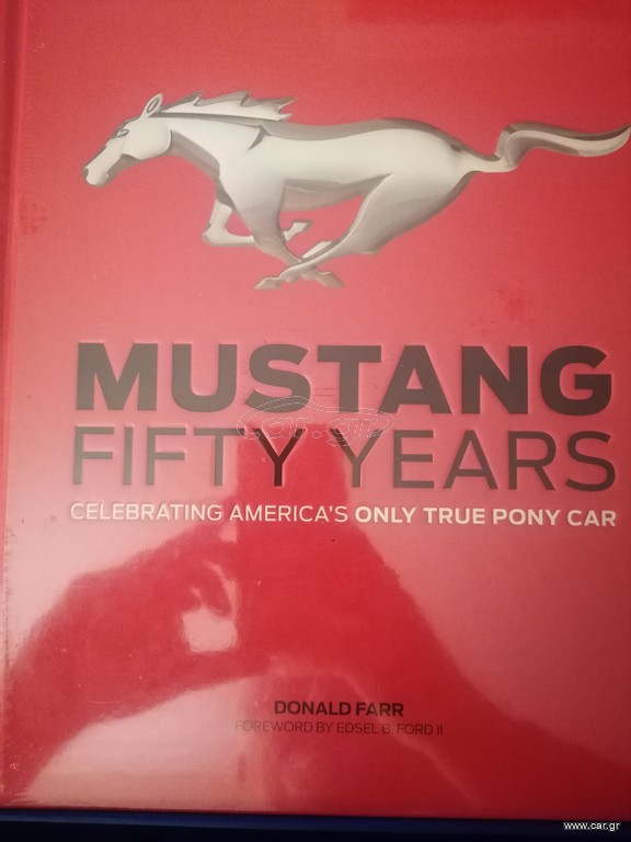 Ford Mastang History