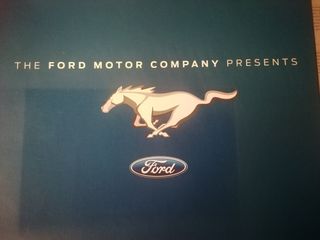 Ford Mastang History-thumb-1