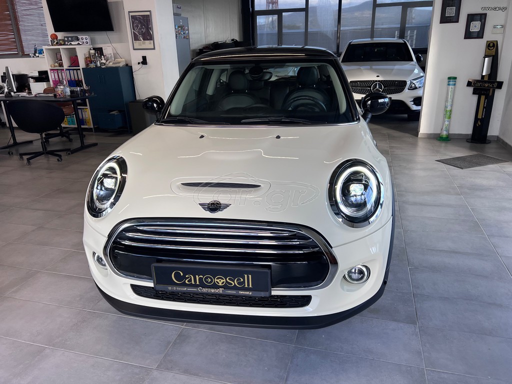 Mini Cooper 2020 ΕΛΛΗΝΙΚΗΣ ΑΝΤΙΠΡΟΣΩΠΕΙΑΣ 1.5