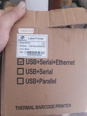 Label printer εκτυπωτής ετικέτας barcode