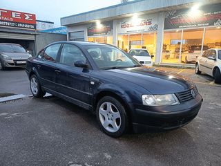 Volkswagen Passat 2000 *1.6*ΑΥΤΟΜΑΤΟ*CLIMATRONIC*ABS*ΖΑΝΤΕΣ*4SRS*ΔΩΡΟ ΤΑ ΤΕΛΗ 2026!