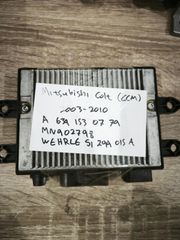 Mitsubishi colt. A6391530779, MN902798, WEHRLE 51299015A