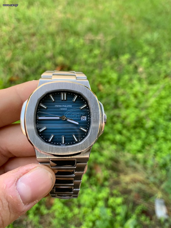 Patek Philippe Nautilus Automatic 5A Quality Replica Αντιγραφο