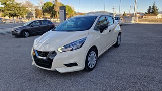 Nissan Micra 2019 1.5 TDI 90PS