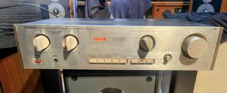 Ενισχυτης luxman L-200