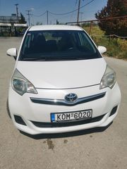 Toyota Verso-S 2012 Active 1.3 VVT-i
