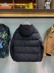 Louis Vuitton Jacket Full Μπουφαν High Quality-thumb-1