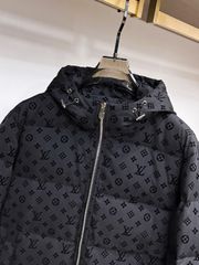 Louis Vuitton Jacket Full Μπουφαν High Quality-thumb-2