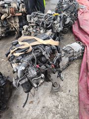BMW E90-E91 2006 DIESEL 2.0 N47D20C κινητήρας