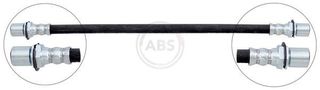 Ελαστικός σωλήνας φρένων πίσω TOYOTA (320 mm), (INN M10x1.0) 9094031303, 9094702531, 9094702221, 9094702228, 9094702386