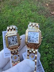 Cartier Panthere Full Gold Swiss Superclone Quality Replica 1:1 Αντιγραφο