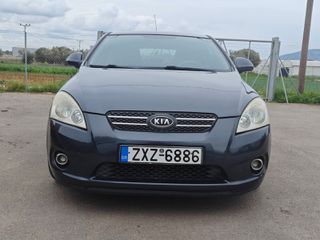 Kia Ceed / cee'd 2008 ED H CEED-thumb-11
