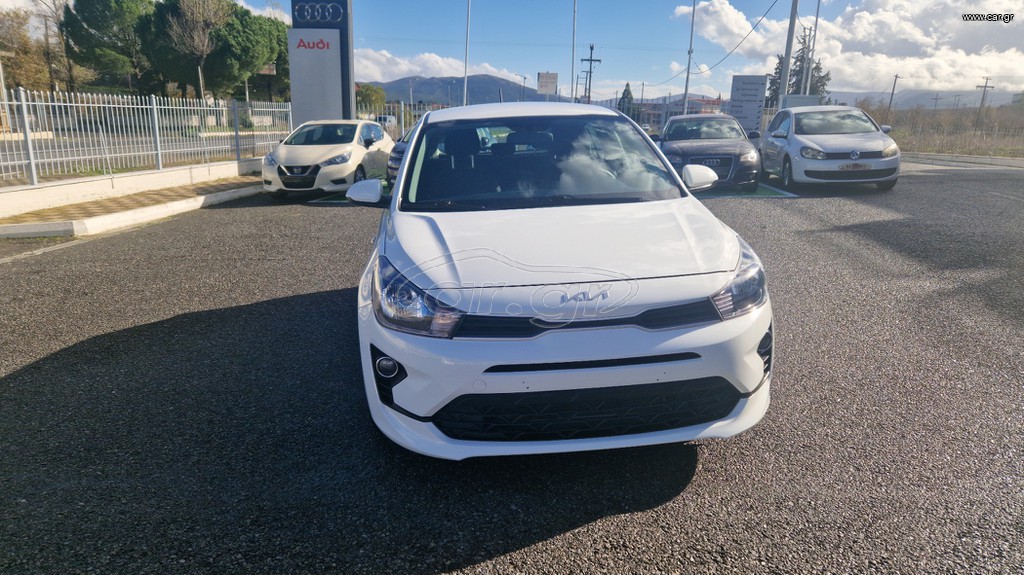 Kia Rio 2022 1.2 STONIC 84PS