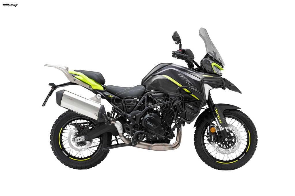 Benelli TRK 702 2026 X