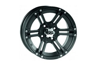 ΖΑΝΤΑ ΑΛΟΥΜΙΝΙΟΥ ATV CAN AM OUTLANDER RENEGADE MAVERICK COMMANDER 14x6 / 4x137 / 4+2 SS112 1428377536B ΜΑΥΡΗ | ITP