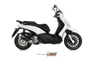 ΕΞΑΤΜΙΣΗ URBAN PIAGGIO BEVERLY 125 IE 4V RST ΑΤΣΑΛΙ C.PG.0019.K | MIVV