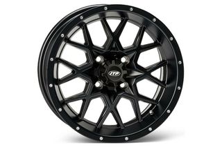ΖΑΝΤΑ ΑΛΟΥΜΙΝΙΟΥ ATV POLARIS ACE GENERAL RANGER RZR SCRAMBLER SPORTSMAN KAWASAKI KAF 820/1000 Beadlock 14x7 4x156 6+1 1421948017B | ITP