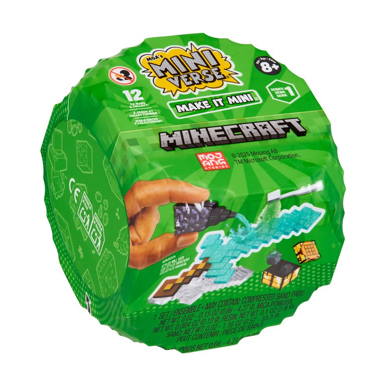 MGA Miniverse - Make It Mini Minecraft (557272)