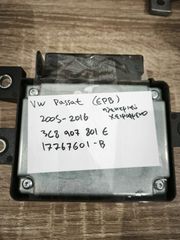 VW Passat. 3C8 907 801 E, 17767601-B