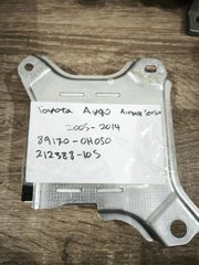 Toyota Aygo. 89170-0H050, 212388-10S