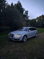 Audi A6 allroad 2009