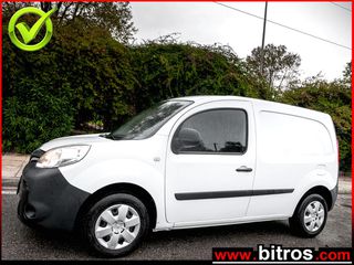 Renault Kangoo 2021 VAN EUR6 1.5 DCI ΜΕ 95HP! +CRUISE-NAVI +ΡΑΦΙΑ!