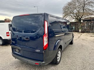 Ford Transit Custom 2017 L2 MAXI 3θεσιο 2 ΠΛΑΙΝΕΣ ΠΟΡΤΕΣ 2χPDC CRUISE CONTROL-thumb-6