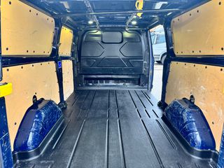 Ford Transit Custom 2017 L2 MAXI 3θεσιο 2 ΠΛΑΙΝΕΣ ΠΟΡΤΕΣ 2χPDC CRUISE CONTROL-thumb-10