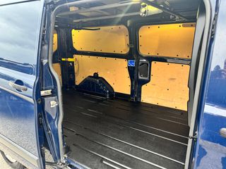 Ford Transit Custom 2017 L2 MAXI 3θεσιο 2 ΠΛΑΙΝΕΣ ΠΟΡΤΕΣ 2χPDC CRUISE CONTROL-thumb-11