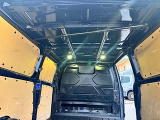 Ford Transit Custom 2017 L2 MAXI 3θεσιο 2 ΠΛΑΙΝΕΣ ΠΟΡΤΕΣ 2χPDC CRUISE CONTROL-thumb-12