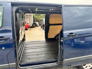 Ford Transit Custom 2017 L2 MAXI 3θεσιο 2 ΠΛΑΙΝΕΣ ΠΟΡΤΕΣ 2χPDC CRUISE CONTROL-thumb-13